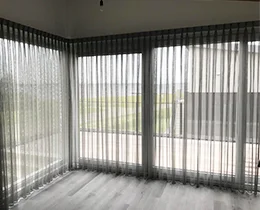 Gordijnen project 2 - Stijlvol interieur met overgordijnen